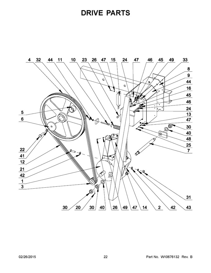 Diagram for MFR80PDCTS