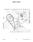 Diagram for 11 - Drive Parts