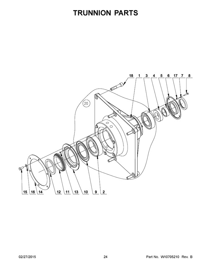 Diagram for MFR80PNCTS