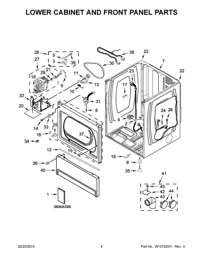 Diagram for MLE27PNBGW0