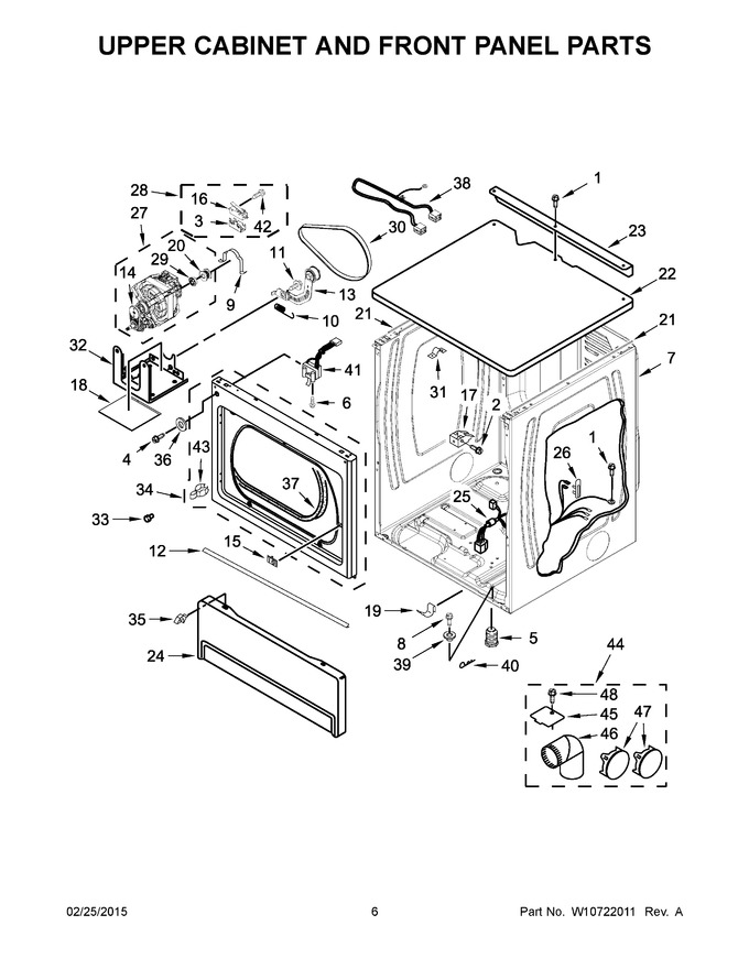 Diagram for MLE27PNBGW0