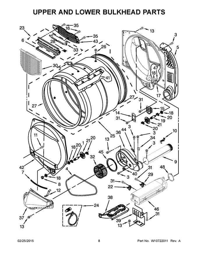 Diagram for MLE27PNBGW0