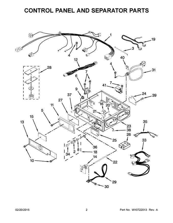 Diagram for MLG27PDBGW0