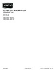 Diagram for 01 - Cover Sheet