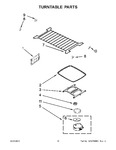 Diagram for 06 - Turntable Parts