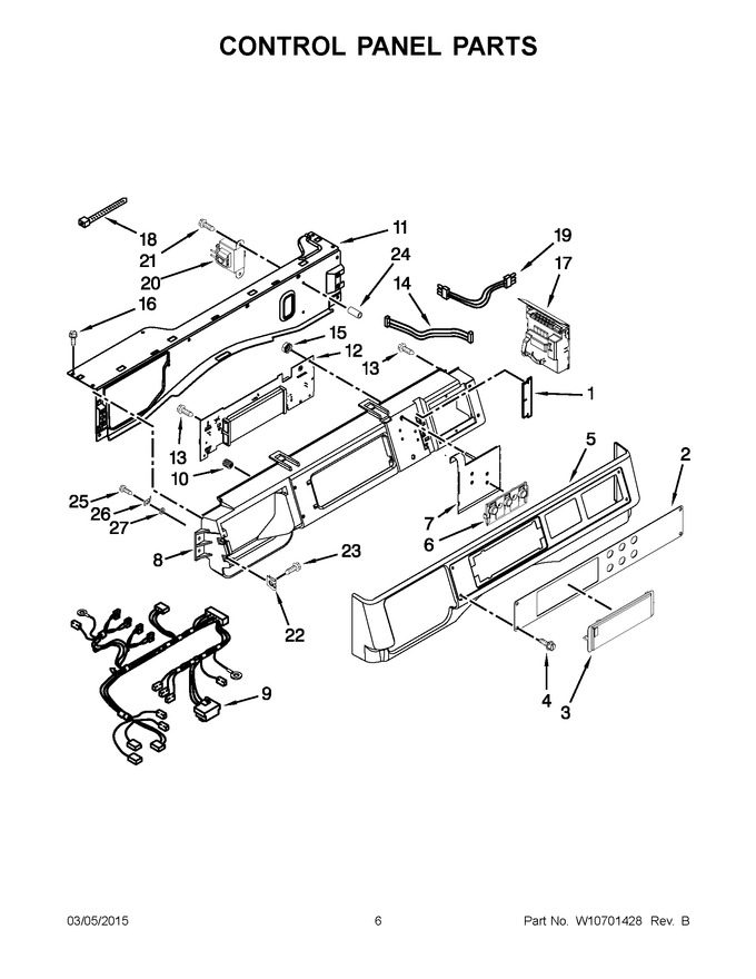 Diagram for MHN30PDCGW0