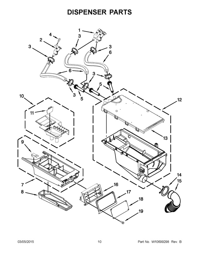 Diagram for MHN30PDCWW0