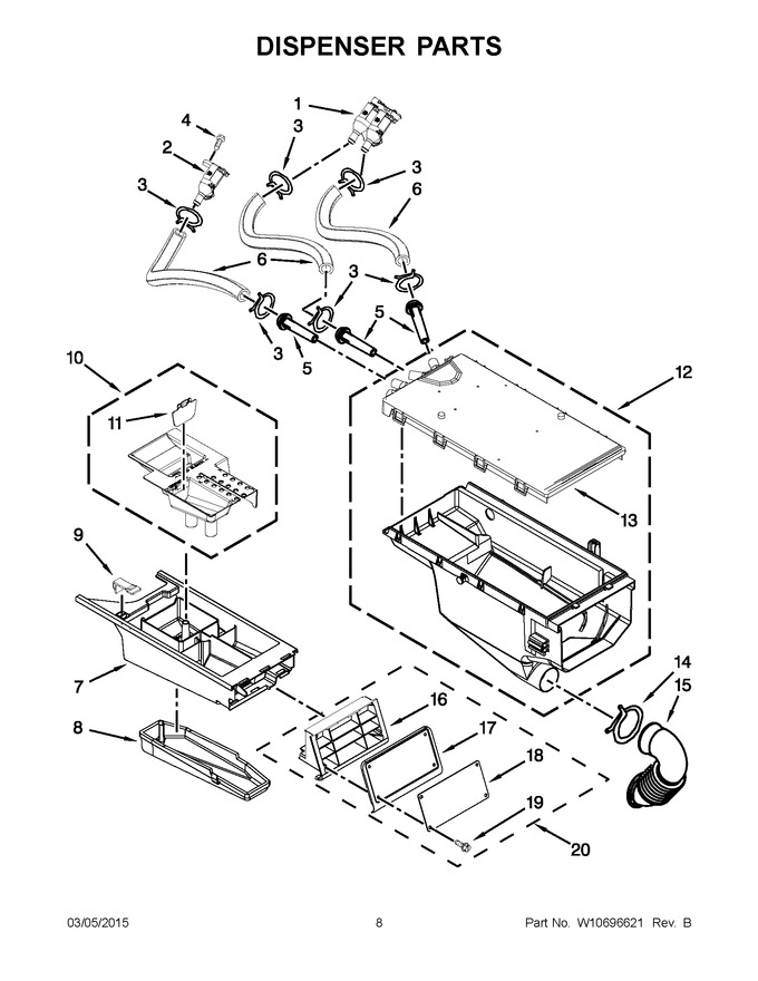 Diagram for MHN30PRCWW0