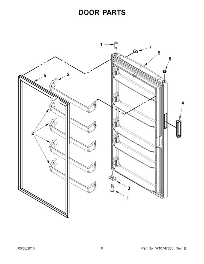 Diagram for MZF34X16DW00