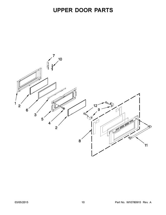 Diagram for MET8820DS01