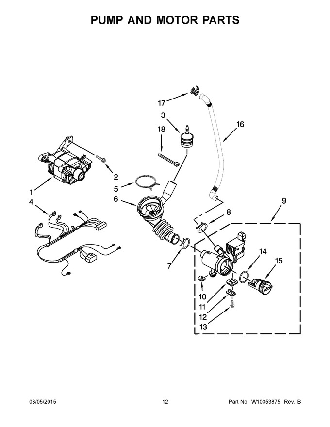 Diagram for MHN30PRAWW0