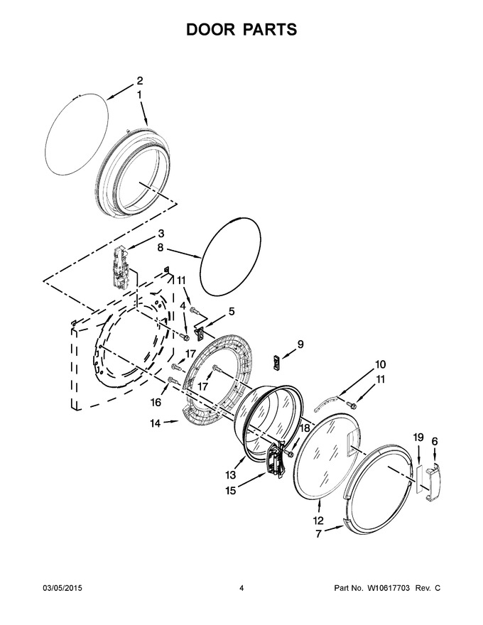 Diagram for MHN31PRAWW0