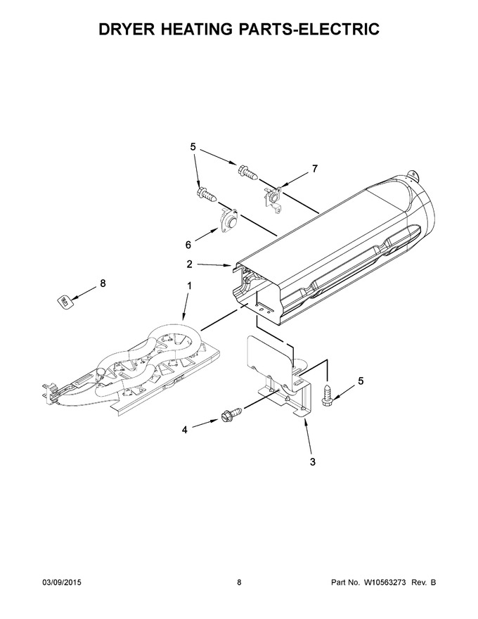 Diagram for MLE20PDBGW2