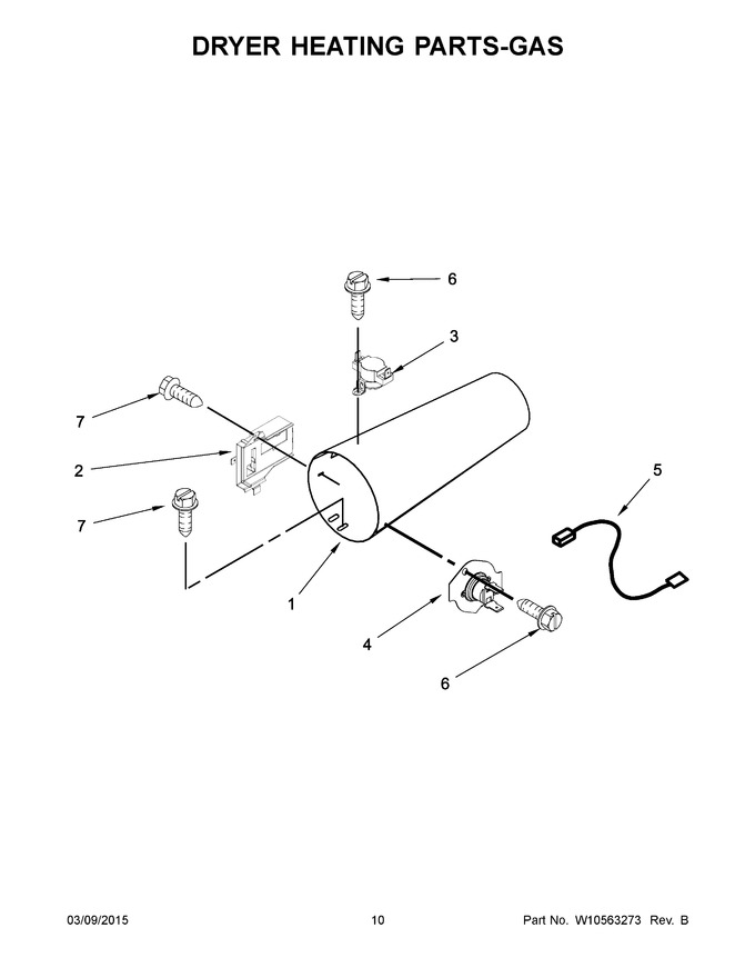 Diagram for MLE20PDBGW2