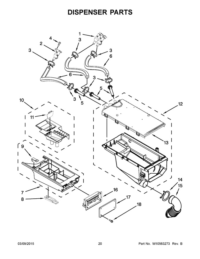 Diagram for MLE20PDBGW2