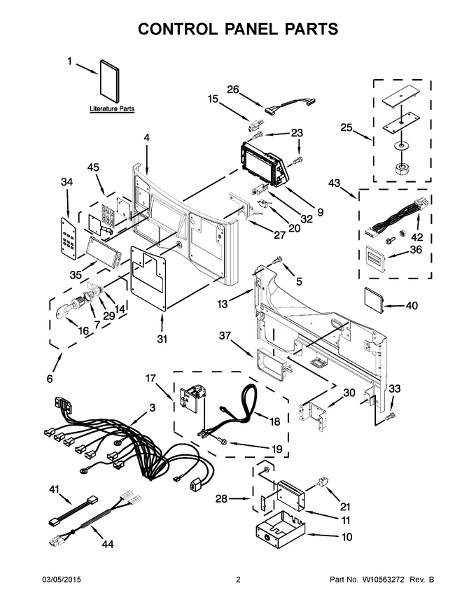Diagram for MLE20PDBZW2
