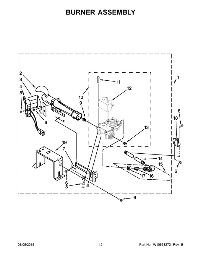 Diagram for MLE20PDBZW2