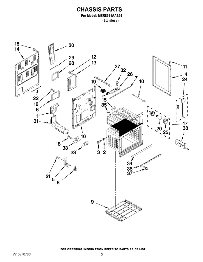Diagram for MER6751AAS24