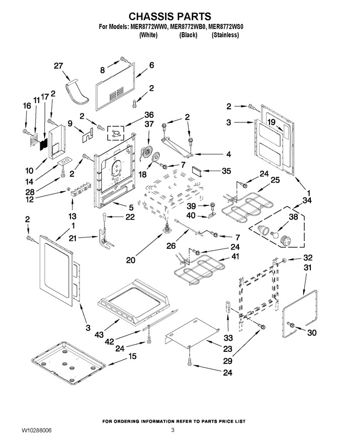 Diagram for MER8772WS0