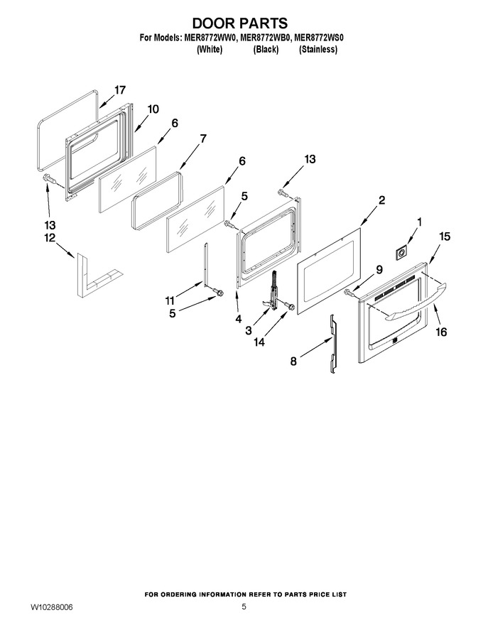 Diagram for MER8772WW0