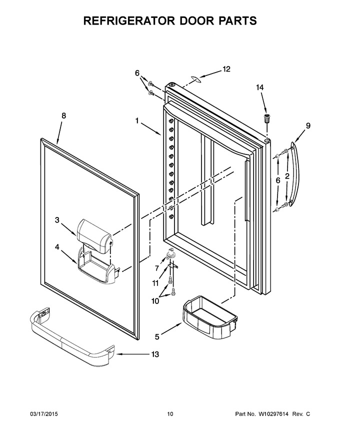 Diagram for MBL2556KES4