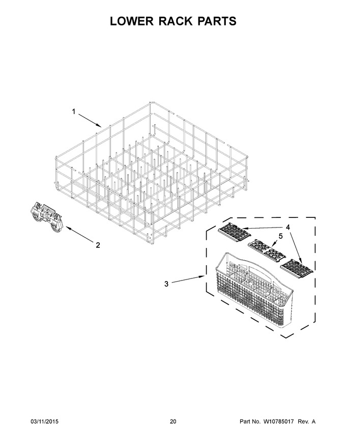 Diagram for MDB5969SDE1