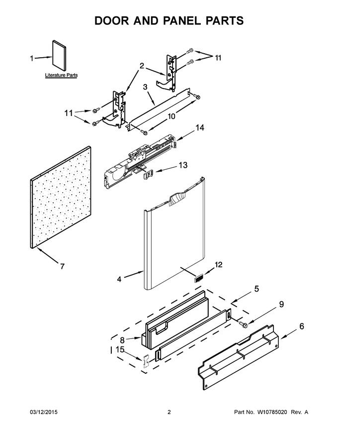 Diagram for MDB6949SDH1
