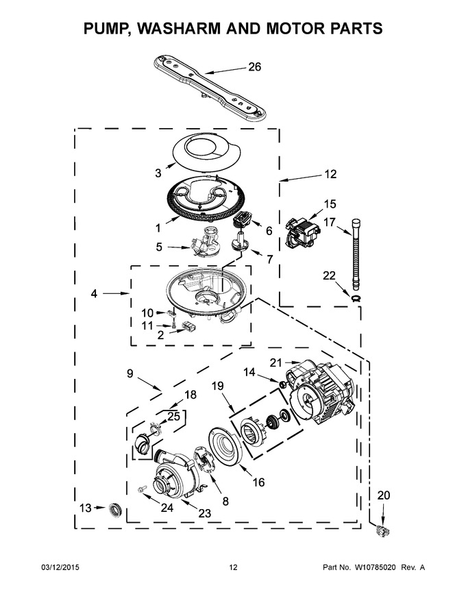 Diagram for MDB6949SDE1
