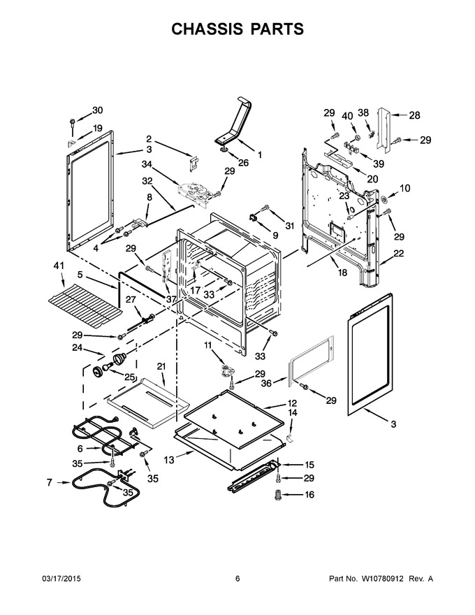 Diagram for 4KMER7685ES0