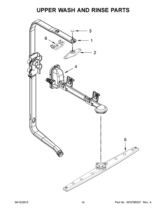 Diagram for JDB9200CWP1