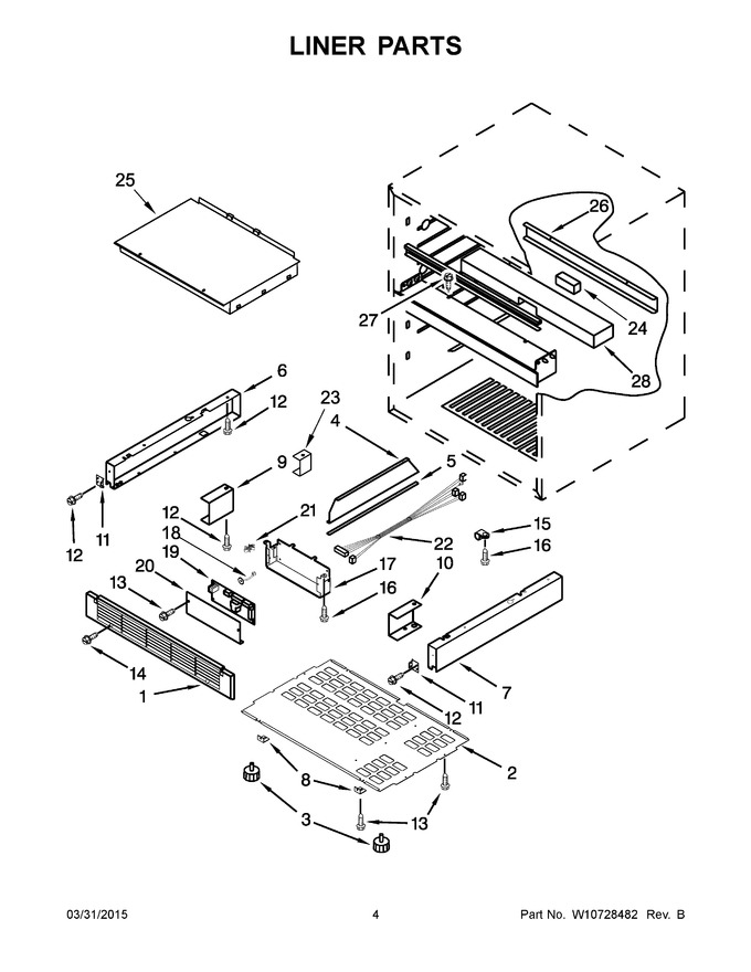Diagram for JUD24FCERS00