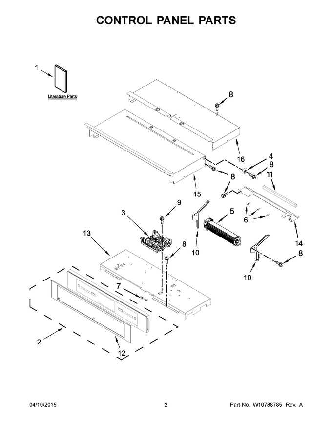 Diagram for JJW2730DS00
