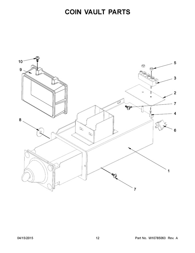 Diagram for MXS30PDATS