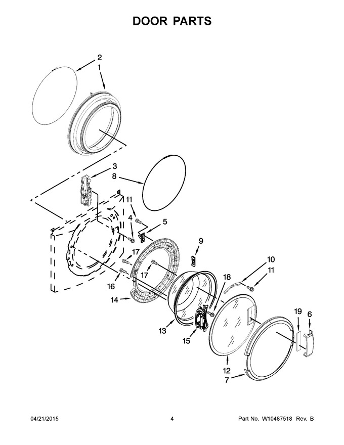 Diagram for CHW8990AW0
