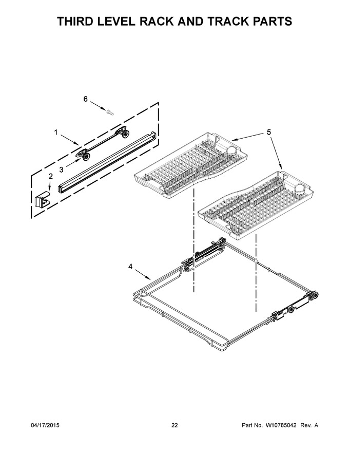 Diagram for JDB9800CWP1