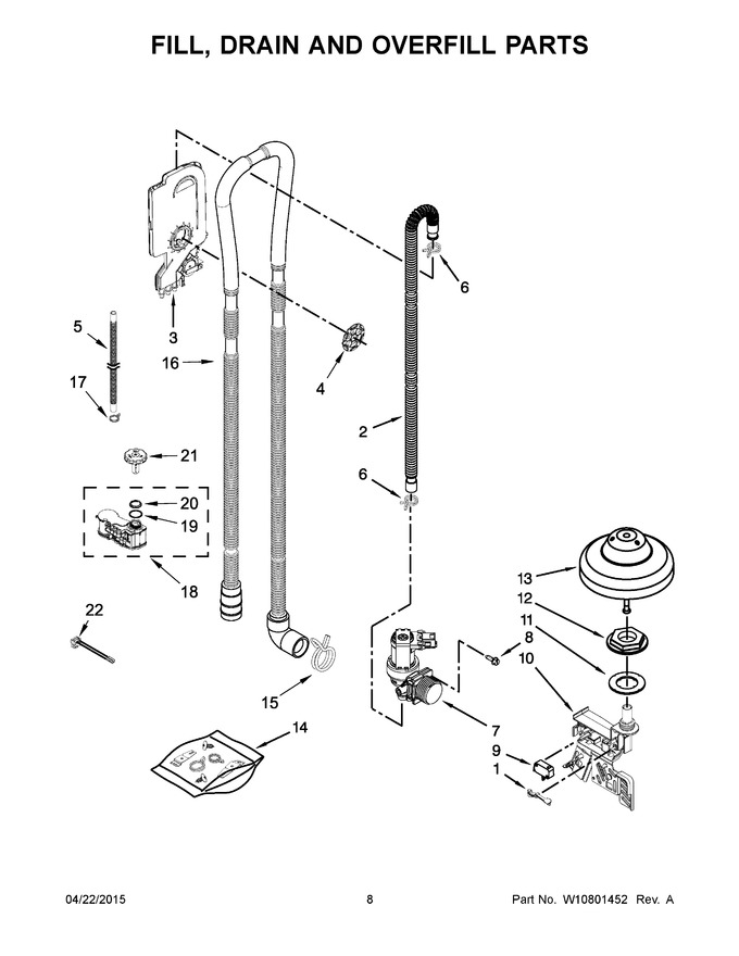 Diagram for JDB9800CWX2