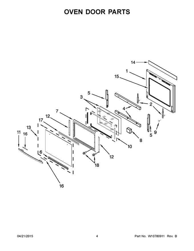 Diagram for JMW2330WS02
