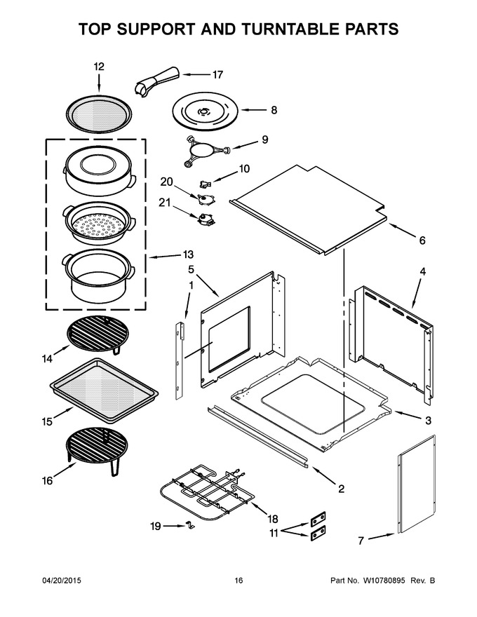 Diagram for JMW3430WB03