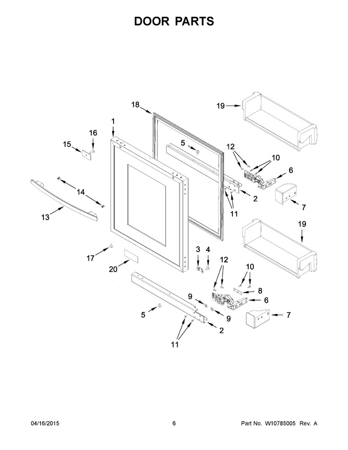 Diagram for JUG24FLECX00