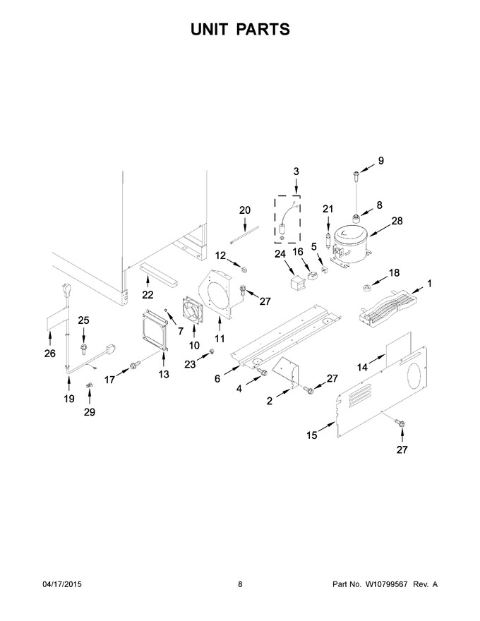 Diagram for JUG24FLERS00