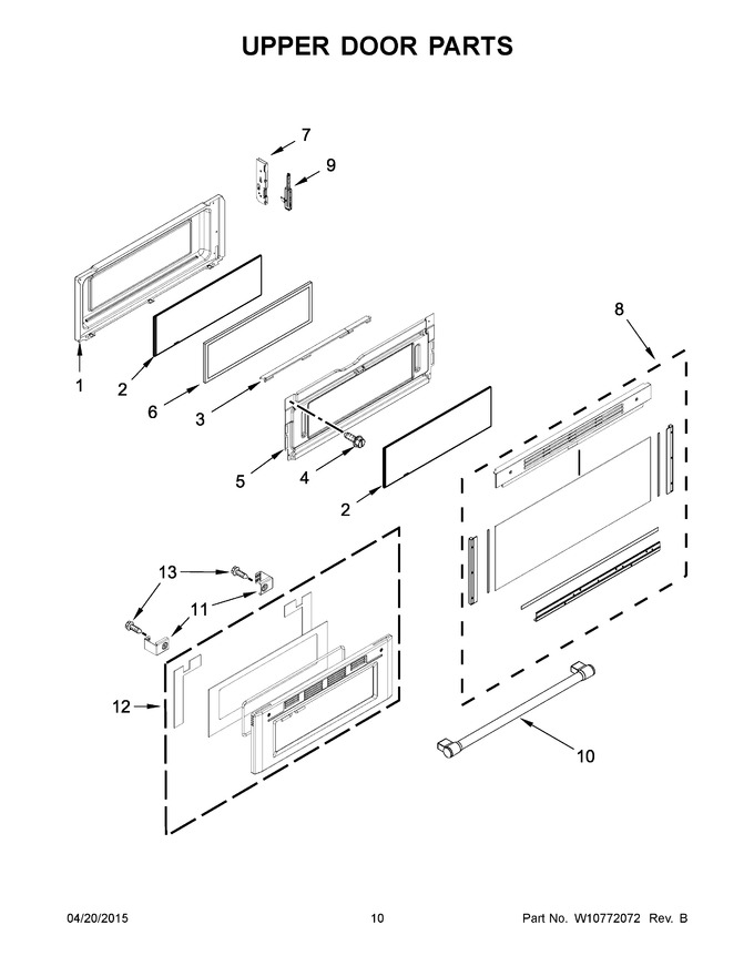 Diagram for MET8720DS01