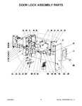 Diagram for 05 - Door Lock Assembly Parts