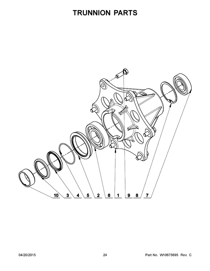Diagram for MFR60PNCTS