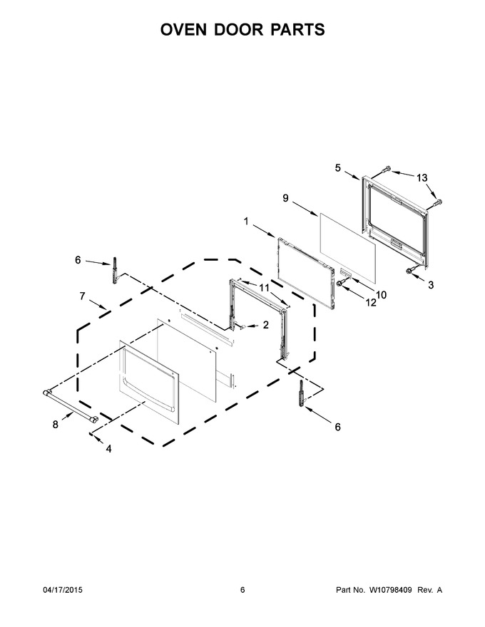 Diagram for MMW7730DS01