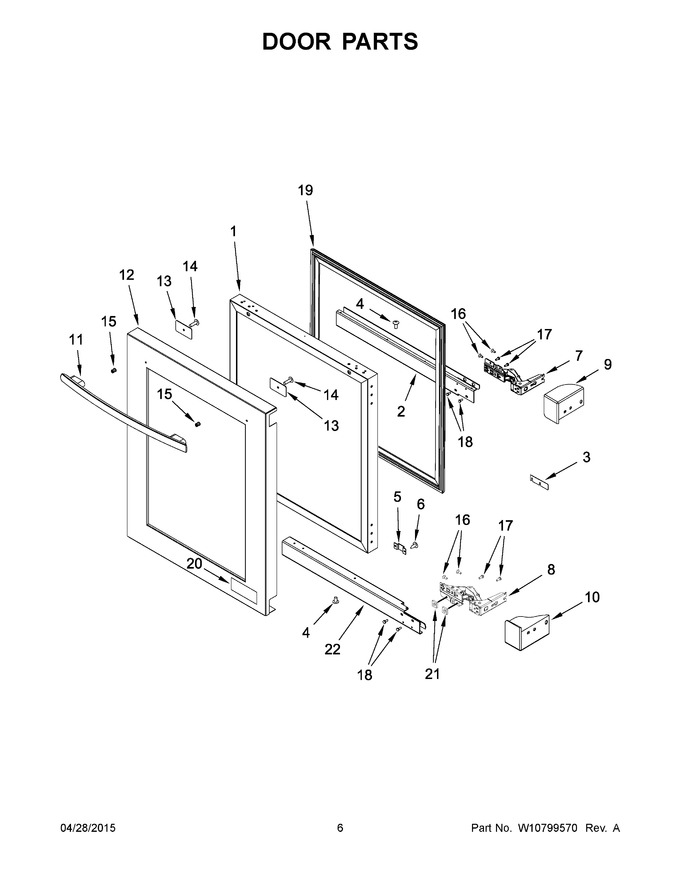Diagram for JUB24FLERS00