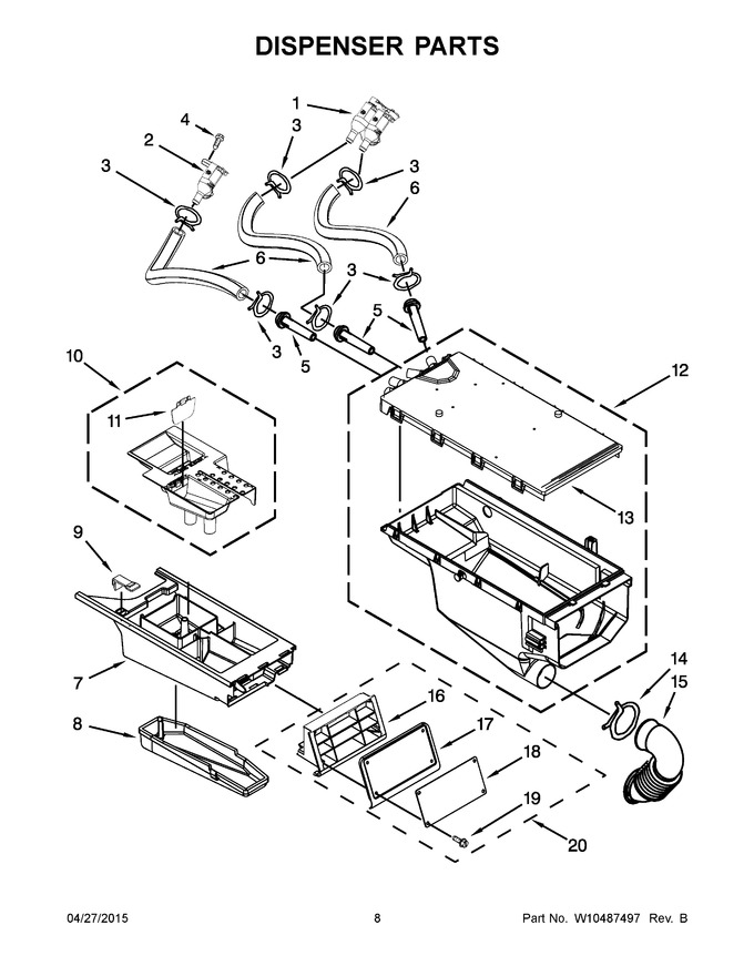 Diagram for MHN30PRBWW0