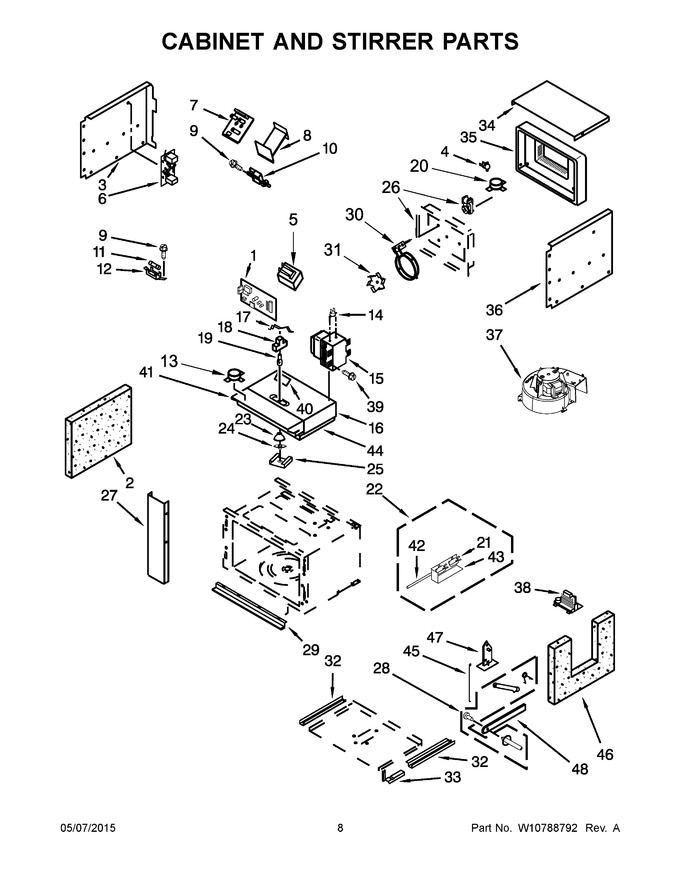 Diagram for JMC2430WB02