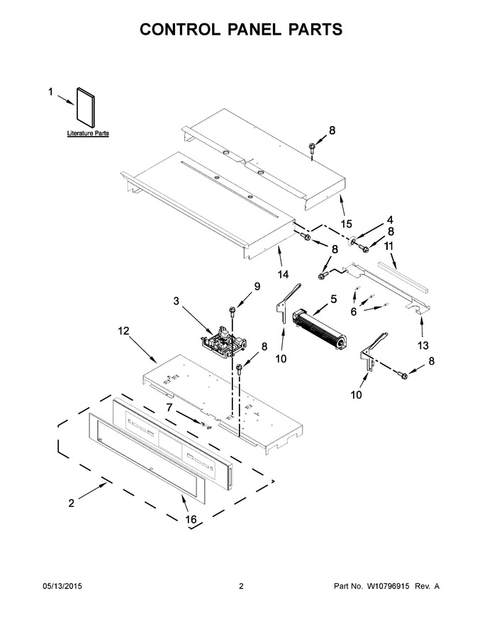 Diagram for JJW2830DS00