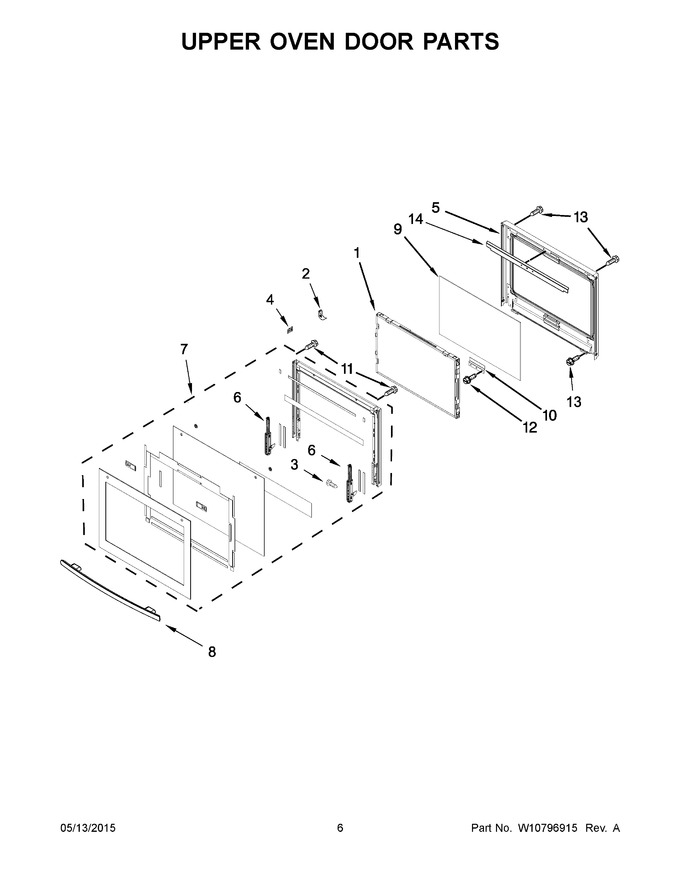 Diagram for JJW2830DS00