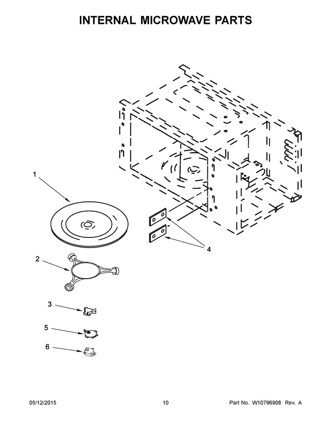 Diagram for JMC2130WS02